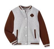 Brownie Varsity Jacket