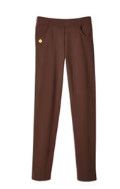 Brownie Slim Knit Pants