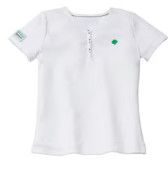 Girl Scout Brownie Henley