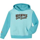 Brownie Hoodie Sweatshirt