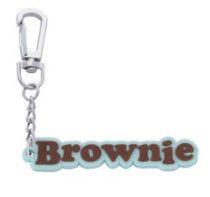Brownie Backpack Clip
