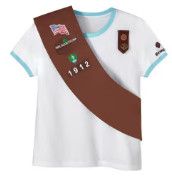 Official Brownie Sash