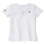 Girl Scout Junior Henley