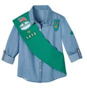 Official Junior Sash