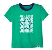 Junior Outline Shirt