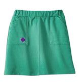 Junior Cargo Skort - Green