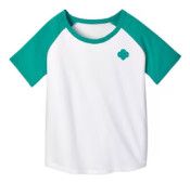 Junior Raglan T-Shirt