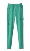 Junior Cargo Slim Knit Pants