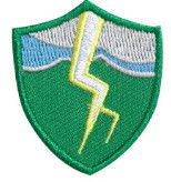 Lightning Crest