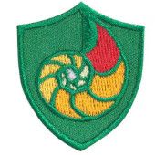 Nautilus Shell Crest