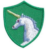 Unicorn Crest