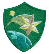 Shooting Star Crest