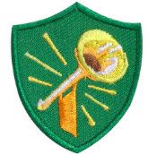 Trumpet Crest