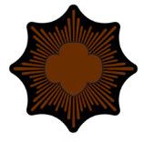 Bronze Award Water Bottle Decal