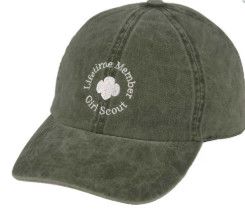 Lifetime Member Hat