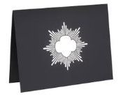 Silver Award Certificate Holder