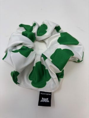 Trefoil Scrunchie