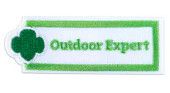 Outdoor Expert Patch