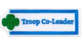 Troop Co-Leader