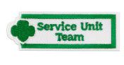 Service Unit Team Patch