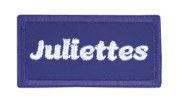 Juliettes Patch