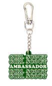 Ambassador Back Pack Clip