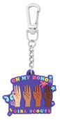 On my Honor Backpack Clip