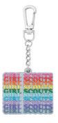 Rainbow Backpack Clip