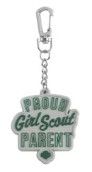 Proud Parent Keychain