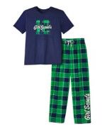 Adult Classic GS Pajama Set