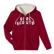 Adult Fleece Lined Zip-Up Hoodie