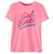 Adult Glowing Script T-Shirt - D25