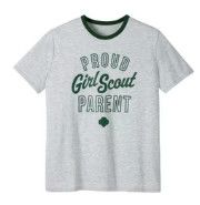 Proud Girl Scout Parent T-Shirt