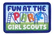 Fun at the Park Patch