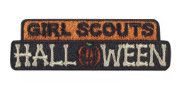 Halloween Bones Patch
