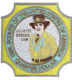 JGL Quarter Fun Patch