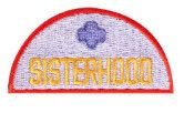 Sisterhood Patch - D25