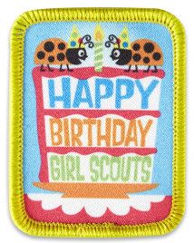 Happy Birthday Ladybug Cake