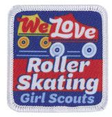 We Love Roller Skating