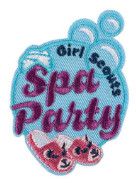 Spa Party