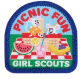 Picnic Fun Patch