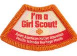 Girl Scout AANHPI Heritage Month