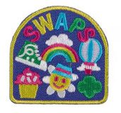 Girl Scouts Swaps