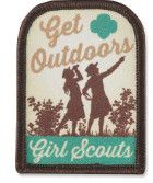 Vintage Get Outdoors