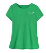 Green Trefoil Shirt