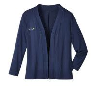 Open Front Cardigan