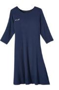 3/4 Sleeve Knit Dress