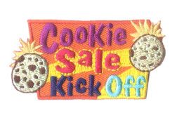 Cookie Sale Kickoff -D25