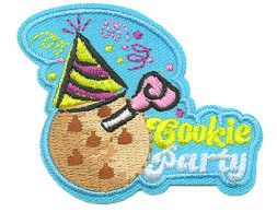 Cookie Party - D25