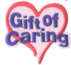 GIFT OF CARING HEART S-1824